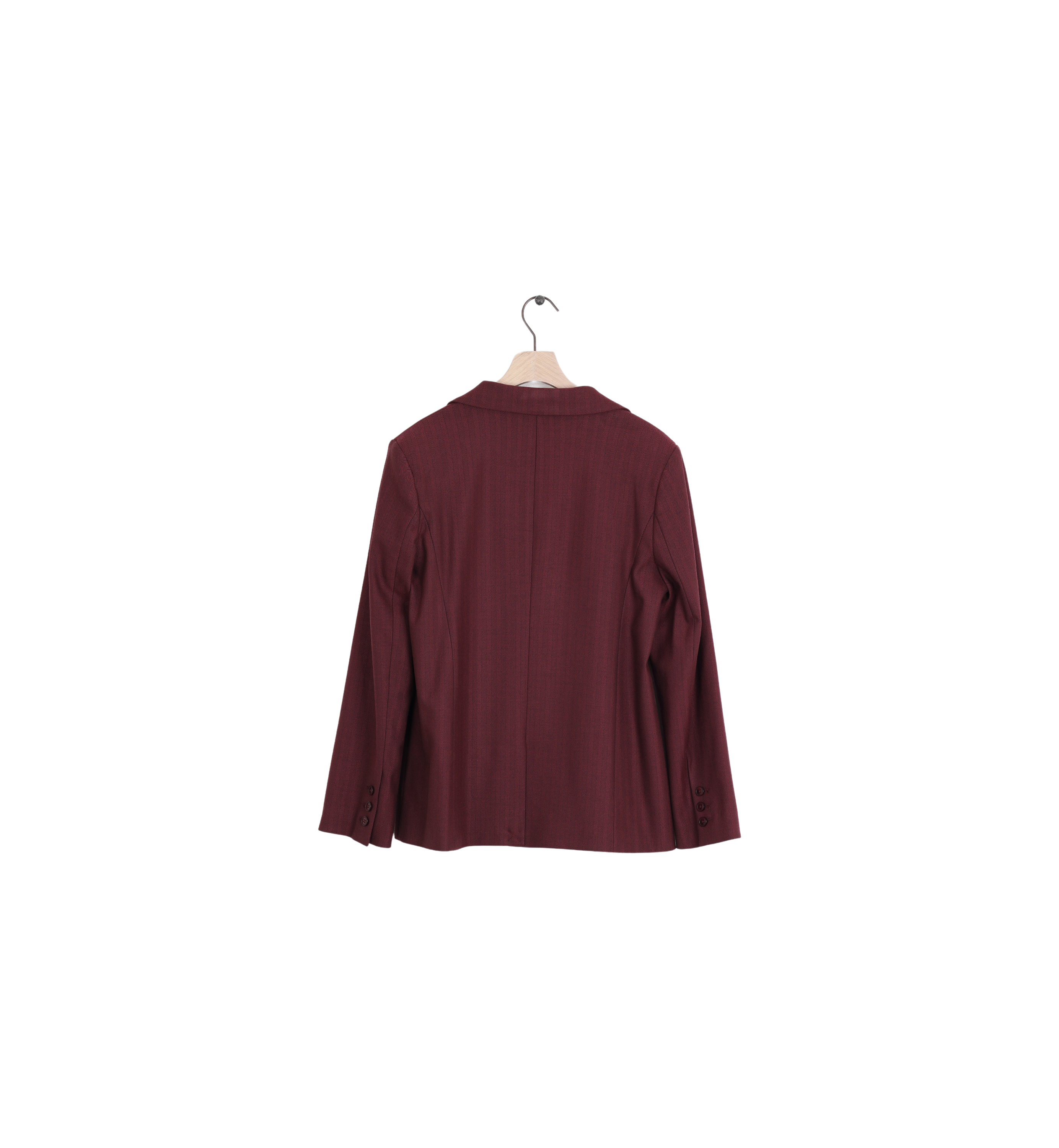 Packshot / Oxblood Red / ReLoved